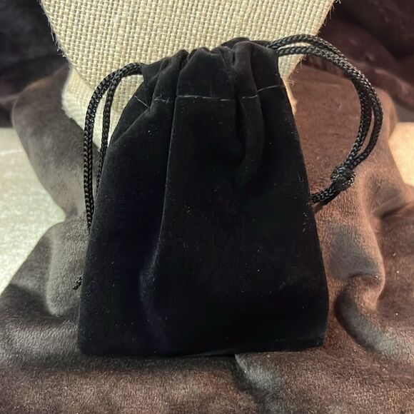 Multi Gemstone, Amethyst, Peridot, Garnet Gold over Silver Dangle Earrings - Picture 10 of 10